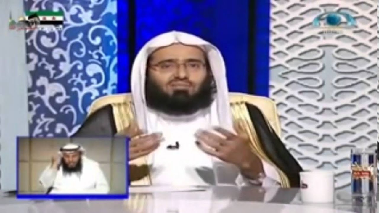 الأرواح جنود مجندة - الشيخ عبدالعزيز الفوزان