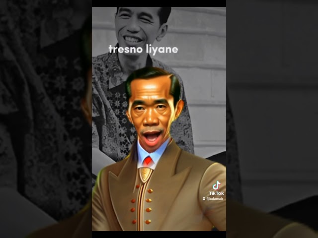 Sanes  - by Jokowi (AI) class=