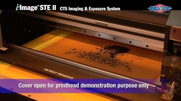 M&R i-Image STE II Computer-to-Screen Imaging System | Dave Roper Ltd