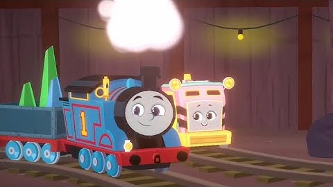 Thomas and friends