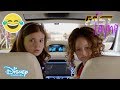 Fast Layne | SNEAK PEEK: A Talking Car?! 😱 | Disney Channel UK