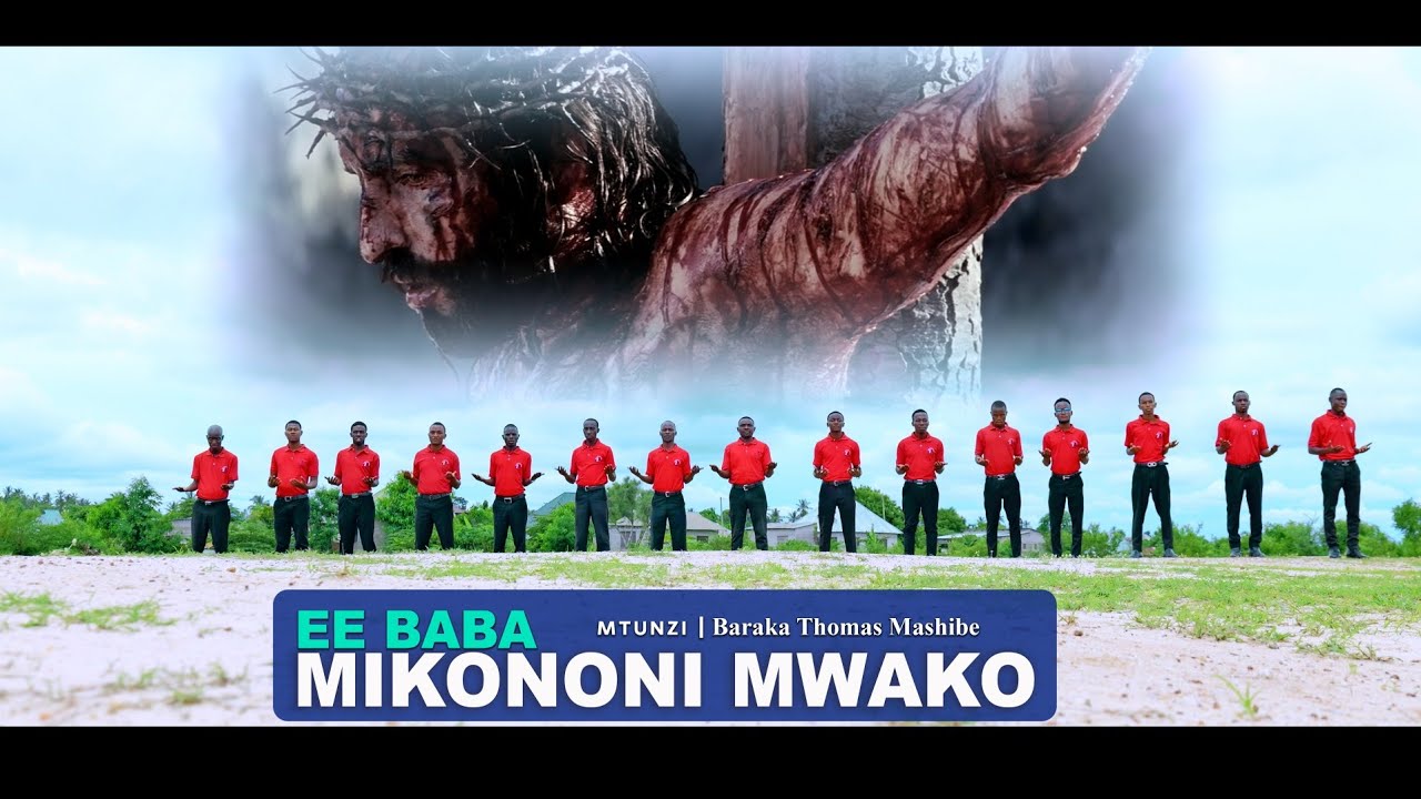 Obejrzyj Mt. Don Bosco Kimanga - Ee Baba Mikononi Mwako (Official Music Video) w YouTube Obejrzyj Mt. Don Bosco Kimanga - Ee Baba Mikononi Mwako (Official Music Video) w YouTube