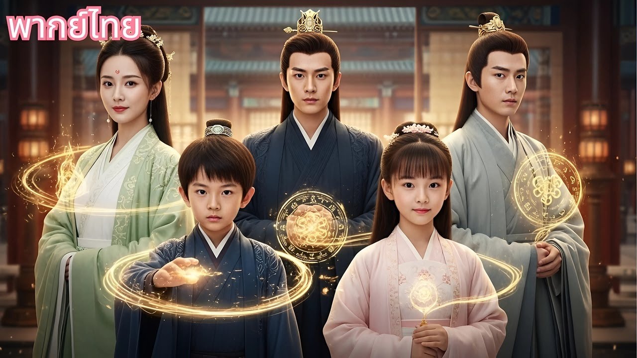 🔥 พระสนมแฝด : พระราชินีที่ถูกปลดกลับมาและล้มล้างประเทศพร้อมกับลูกชายของเธอ!