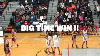 Lady Cougars vs State College 2016