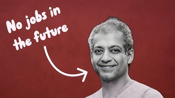The Future of Jobs | Naval Ravikant