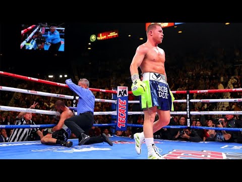 Saul Canelo Alvarez (MEXICO) vs. Sergey Kovalev (RUSSIA) Full Fight Highlights