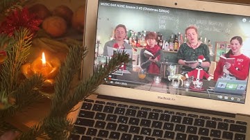 Advent Calendar 2022 // 16th December // MUSIC//BAR//NONE