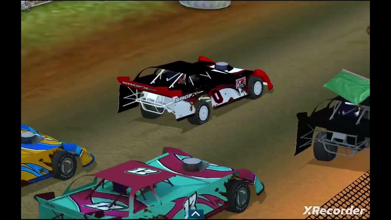 Dirt Trackin2 Crate Late Mod SILVER CUP Season Race 2/2@RICHMOND Kentucky TV view Replay After Race