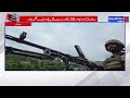 Rajouri Anti-M_ilitancy Operation Enters Ninth Day; Security Forces Tighten Cordon