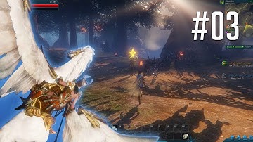 Riders of Icarus Gameplay (part 3)