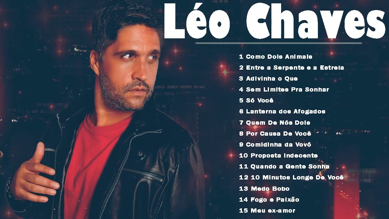 Léo Chaves enterra boatos de volta com Victor e lança 1º DVD solo em 2021