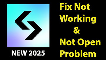 How To Fix Bitget Wallet   App Not Working | Bitget Wallet   Not Open Problem | PSA 24