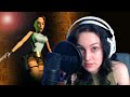 ¿TOMB RAIDER 1 Sin Guardar, Sin usar botiquines...? NLNMASPO