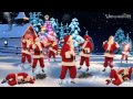 Dancing Santa Claus - Merry Christmas 2019