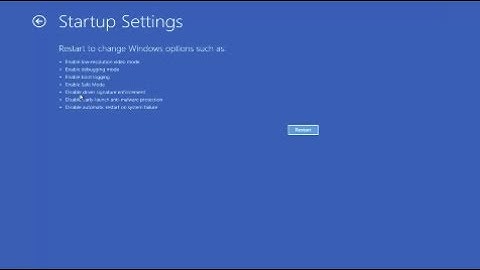 How to Disable Driver Signature Verification Enforcement On Windows 10 [Tutorial]