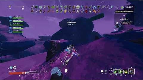 Risk of Rain 2 Artifact of command run pt2