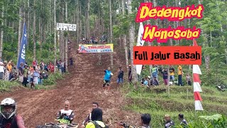 Dedengkot Wonosobo|| Full Jalur Basah