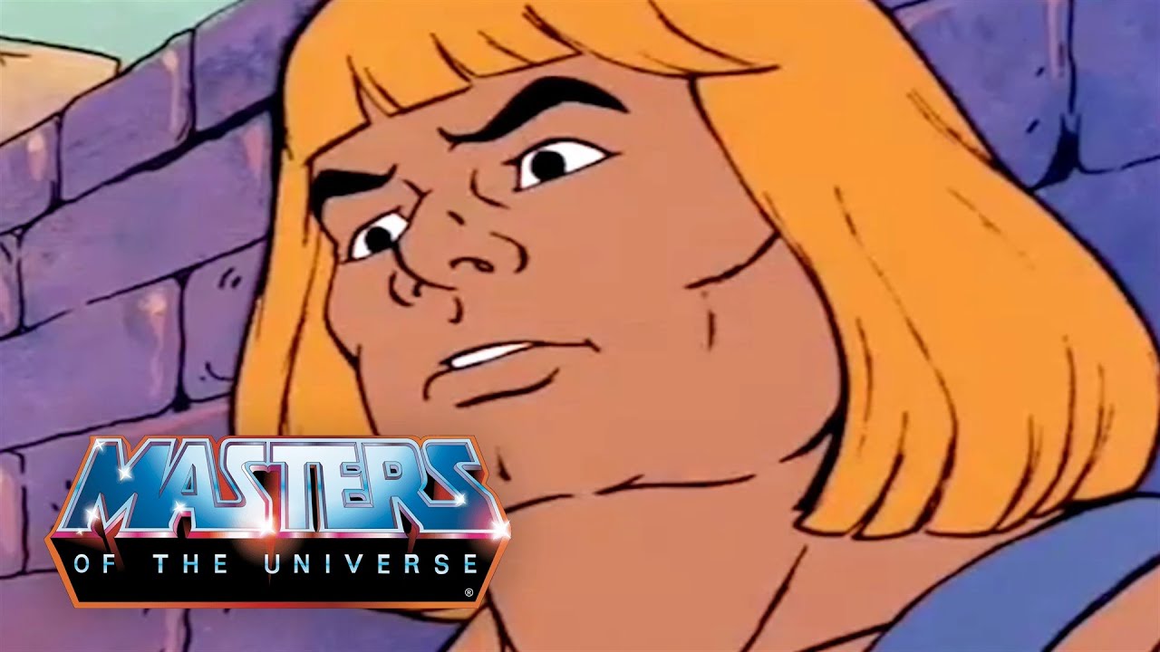 He Man Official  Search For a Son  He Man Full Episode  Cartoons for kids