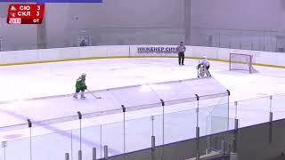 Kid&#39;s Hockey VLOG #234 Хоккеист Салавата Юлаева Глеб Кондуров снова круто исполнил буллит