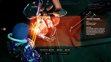 Mass Effect Andromeda - Part - 4 - Eos Vault and Secret area.