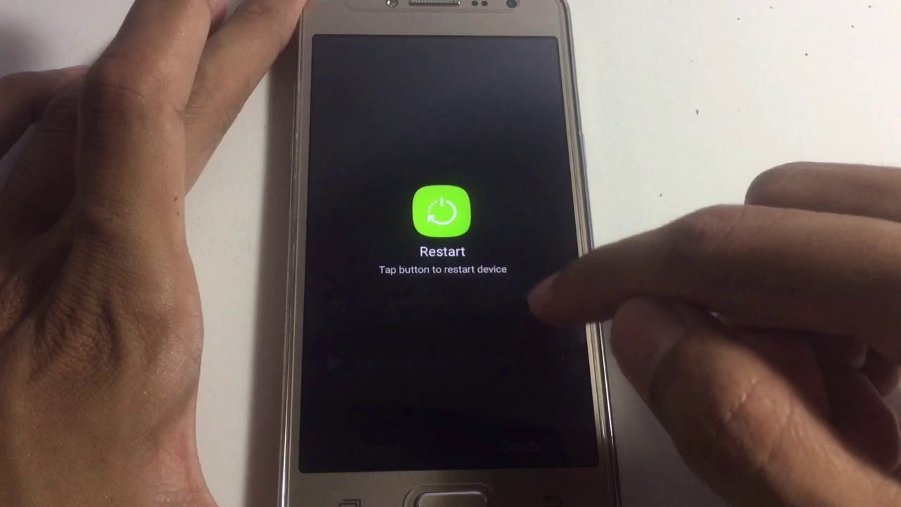 SM G532G Samsung Galaxy J2 Prime FRP Bypass faridi.mobile 