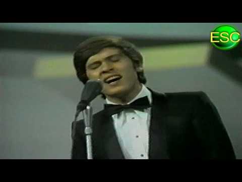 ESC 1970 03 - Italy - Gianni Morandi - Occhi Di Ragazza