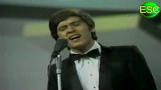 Video thumbnail of "ESC 1970 03 - Italy - Gianni Morandi - Occhi Di Ragazza"