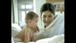 Johnson's Baby Cream Commercial