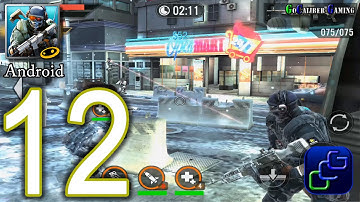 Frontline Commando 2 Android Walkthrough - Part 12 - Episode 9: Broken Road