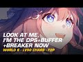 Hunt Path Asta "Look at me, I'm the DPS+Buffer+Breaker Now" | World 6 | Honkai: Star Rail