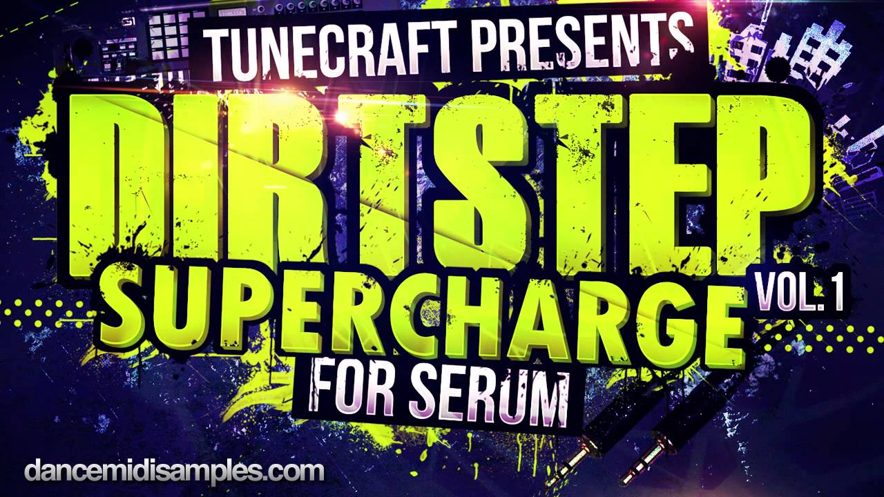 Xfer Serum Dubstep Preset Bank
