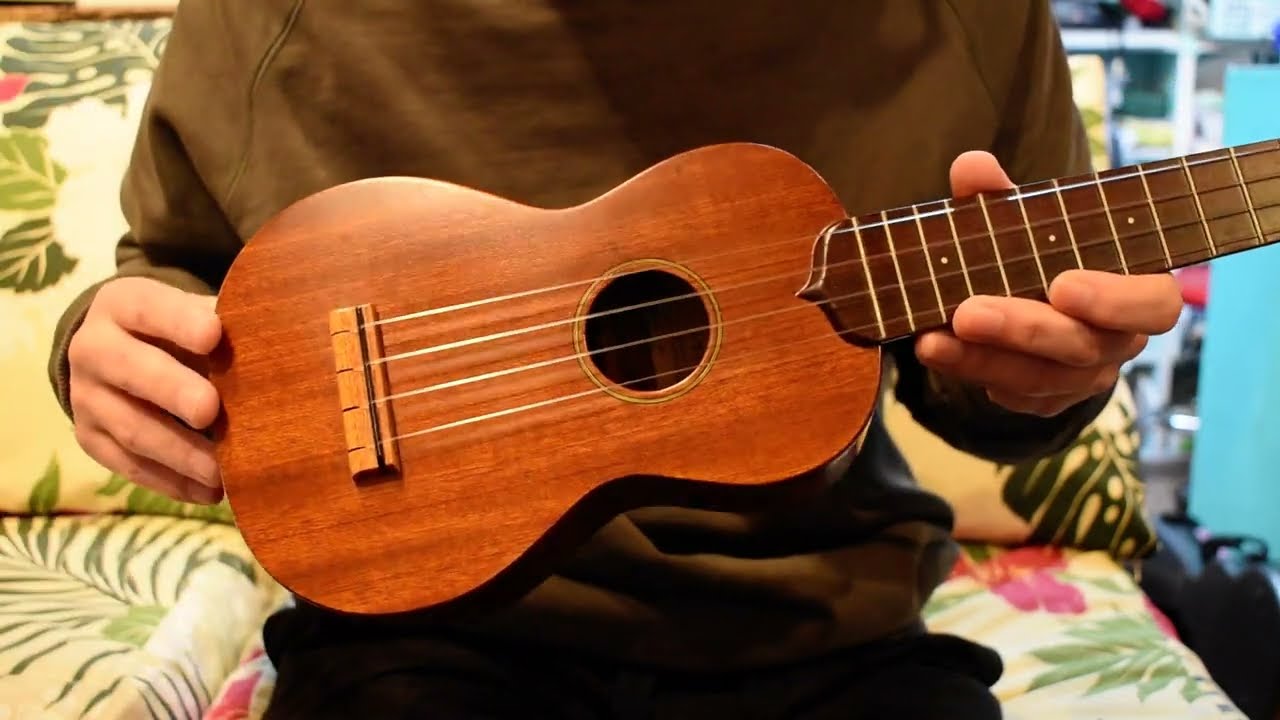 USED/Luna No.2 Soprano@ukuleleshoptantan