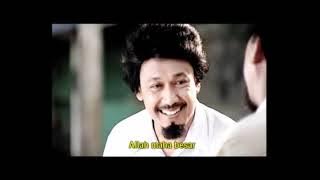 Sang Murobbi, Ustadz Rahmat Abdullah (alm), Full Movie.