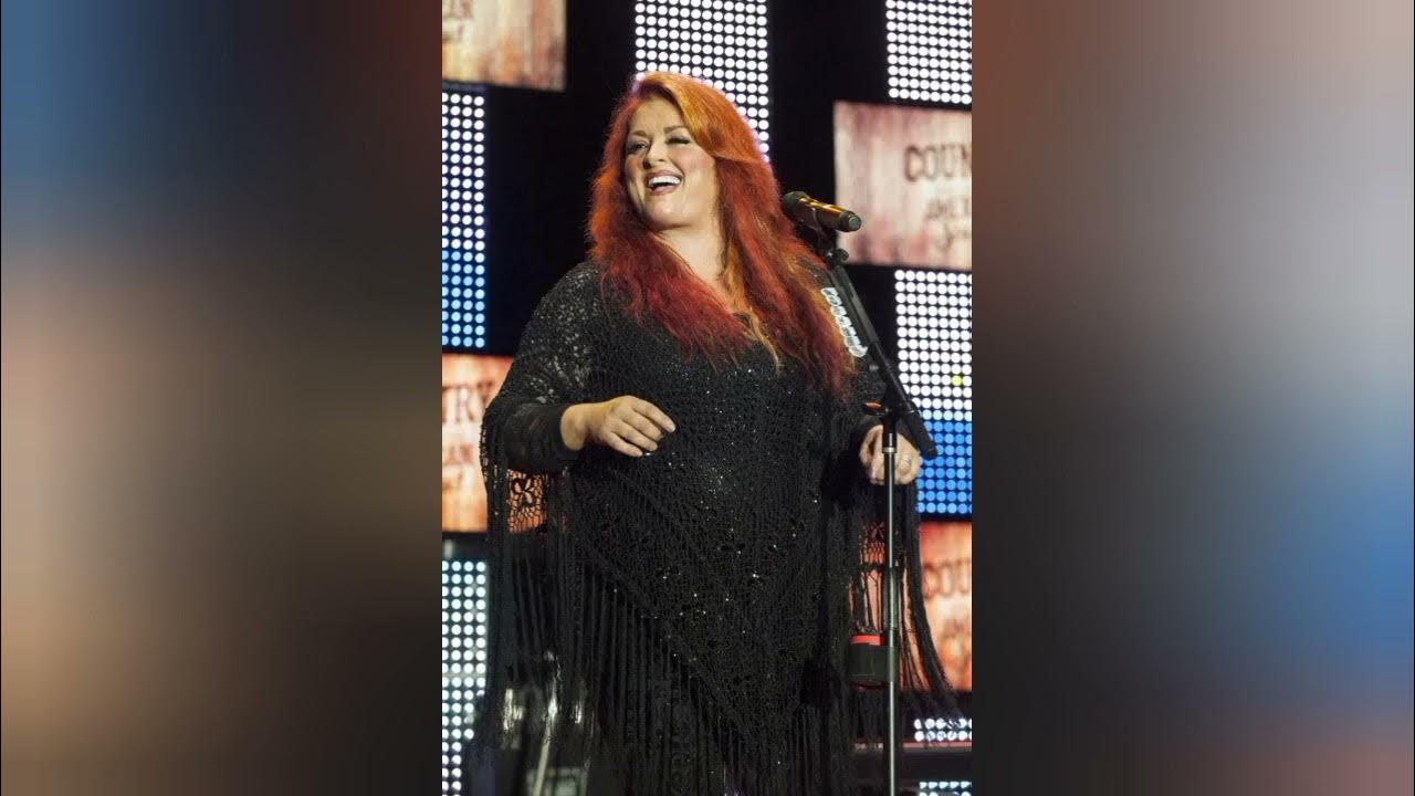 Wynonna Judd Shows Off Weight Loss While Hosting americansinger 