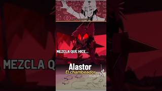 Alastor El Chambeador Mistico #hazbinhotel