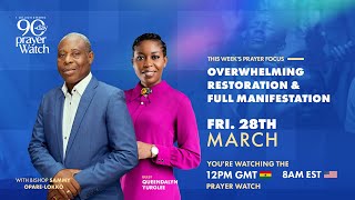 Celebrity 1 Million Strong Interactive Session: Prayer, Worship & Testimonies Net Worth