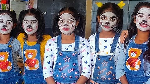 Tony Tinker|Poem Std 2nd |English Poem|Action Song