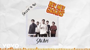 Pee Wee Gaskins - Salah (Official Audio Video)