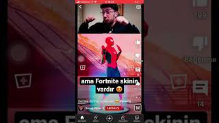 Dermine Derman Spiderman