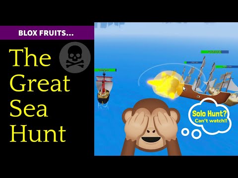fastest way to spawn sea beasts in blox fruits｜TikTok Search