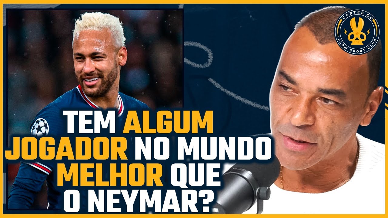 CAFU sobre NEYMAR