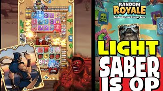 RANDOM ROYALE IS SOOOO GOOD 😱😱 MY FAVOURITE DECK | RANDOM ROYALE screenshot 4