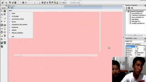 Tutorial Como hacer un menu desplegable en Visual basic