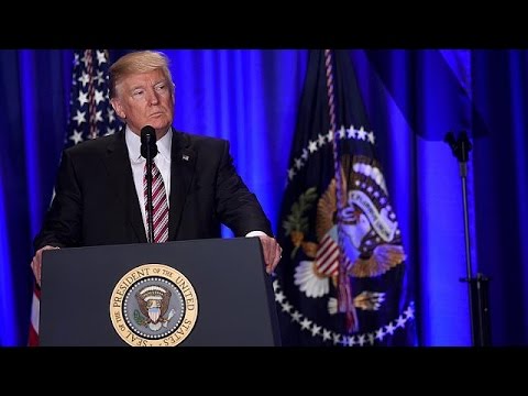 ترامب يذكر الجمهوريين بأولوياته