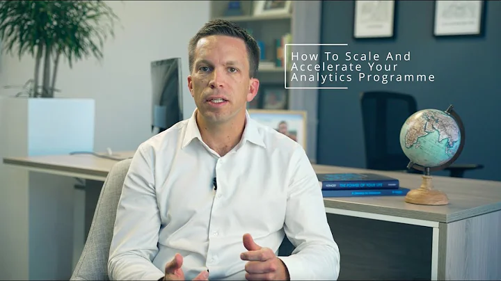Video 3 - Scale Your Data and Analytics Program: Data-Driven Business Series