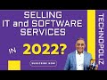 How to sell offshore software development services
