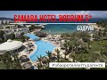 SAMARA HOTEL BODRUM 5* - обзор отеля от турагента