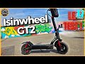 [TEST] QUE VAUT CETTE TROTTINETTE ? ISINWHEEL GT2