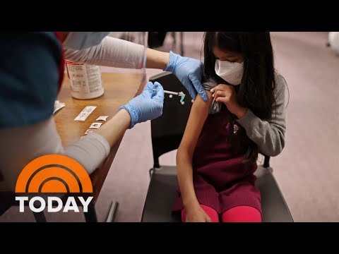 CDC Advisers Recommend Adding COVID Shot To Routine Vaccines