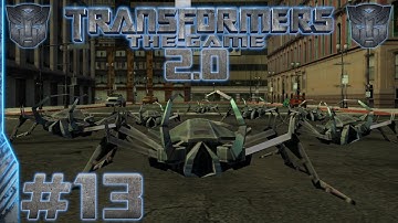 EXTERMINATOR 2.0 | Transformers: The Game 2.0 Mod #13